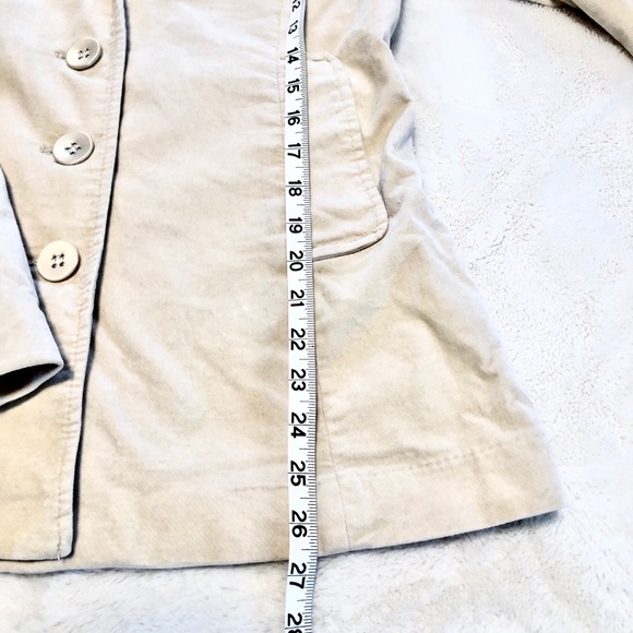 Women’s H&M Twill Jacket Size 8 - Picture 15 of 15